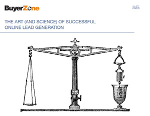 State of B2B Lead Generation