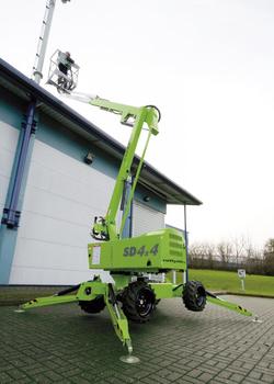 Niftylift Aerial Lifts