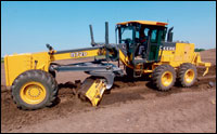 Deere's New 872D Deere's New 872D