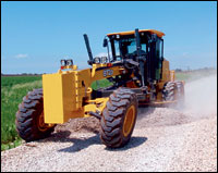 Deere's New 872D Deere's New 872D