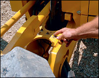 Deere's New 872D Deere's New 872D