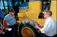 Deere's New 872D Deere's New 872D