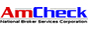 AmCheck National Broker Services