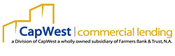 CapWest logo