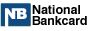 National Bankcard credit card processing