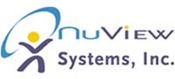 NuViewHR logo