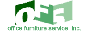 Office Furniture Services Inc. logo