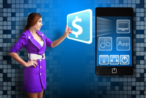 A study suggests growing adopting of NFC-ready devices will spur the mobile payments transition.