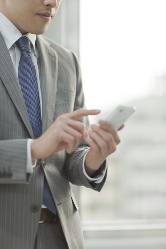 BYOD, NFC access control seem a fitting pair