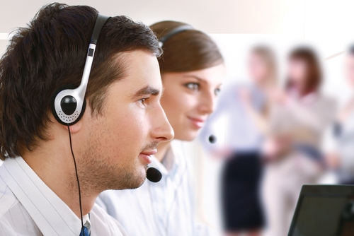 Contact centers need multi-modal communications