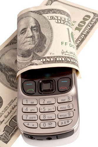 Mobile payments are cropping up in many retail environments.