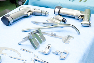 Air Powered Surgical Equipment
