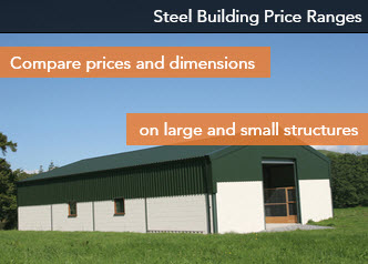 Steel Stable House