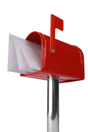 metered mail options for postage meters