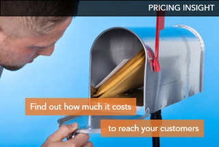 Direct Mail Pricing