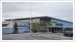 A big box store: not where you'll find expert copier dealers
