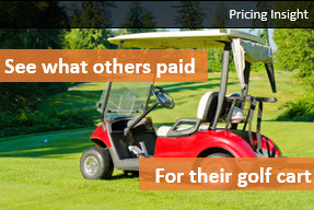 Golf Cart Pricing