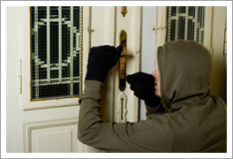 Myths about burglar alarm systems