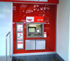 ATM Machine for Businesses