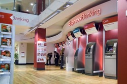 Many ATM vendors offer high-traffic businesses the chance to place ATMs at their locations at no charge. Many ATM vendors offer high-traffic businesses the chance to place ATMs at their locations at no charge.