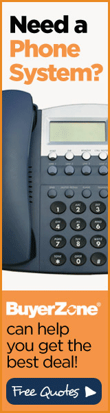 Free Business Phone Systems Quotes from BuyerZone.com