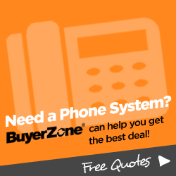 Free Business Phone Systems Quotes from BuyerZone.com