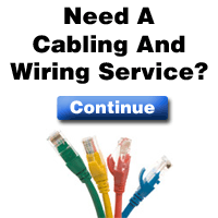 Free Cabling and Wiring Quotes from BuyerZone.com 200x200 Network Cat5 Cat6 Cabling 6 Point Buyer Guide