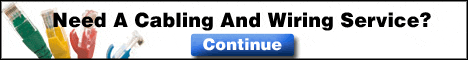 Free Cabling and Wiring Quotes from BuyerZone.com Free Cabling and Wiring Quotes from BuyerZone.com