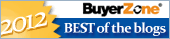 Best of BuyerZone B2B Recipient