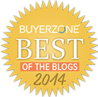  Best of BuyerZone Work Life Balance Blog Recipient