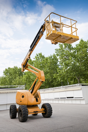 4 Wheel Drive Diesel Lift