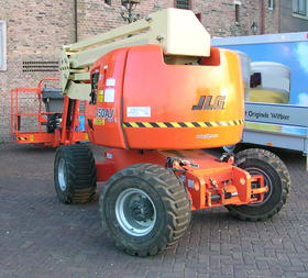 JLG Telehandler