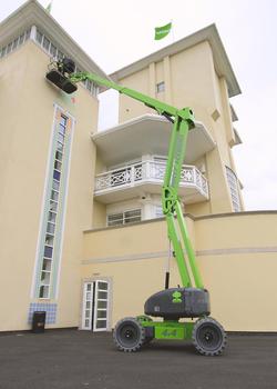 Niftylift Aerial Lifts Niftylift Aerial Lifts