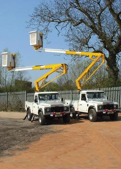 Niftylift Aerial Lifts
