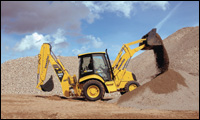 Excavator Design in a Backhoe Excavator Design in a Backhoe