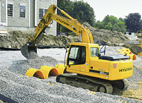 Hyundai Excavator