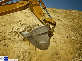 Quarry Excavation