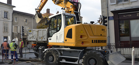 Streetside Excavation and Construction