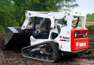 Bobcat CTL