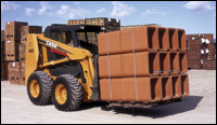 Case Skid Steer Loader