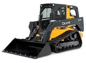 Compact track loader