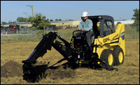 Gehl Skid Steer Loader