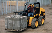 JCB Skid Steer Loader