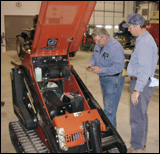 Ditch Witch SK650 Ditch Witch SK650
