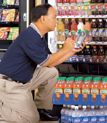 Aramark healthy foods Aramkar healthy foods
