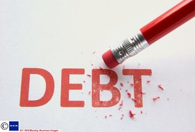 Erasing Debt