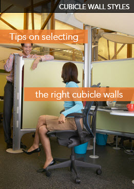 Cubicle Wall Styles