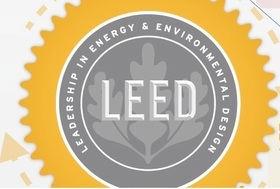 LEED Logo LEED Logo