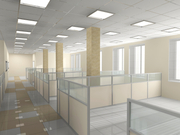 New office cubicles can transform an office