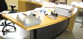 Open Office Cubicle Structure Open Office Cubicle Structure